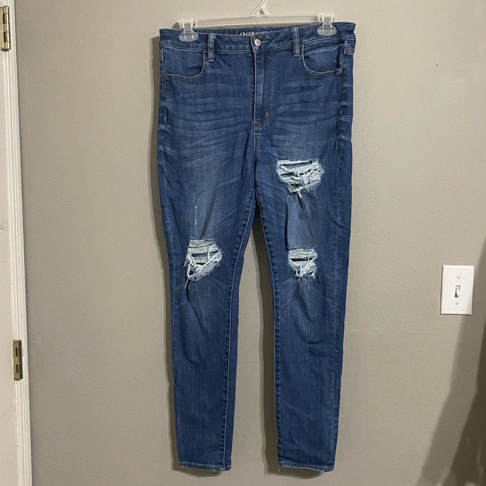 American Eagle Jeggings